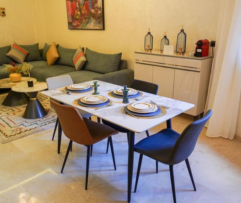 Baytin Apartment Marrakesh Exterior foto