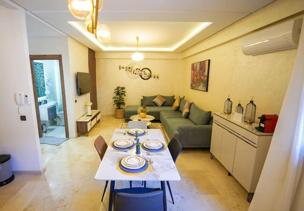 Baytin Apartment Marrakesh Exterior foto