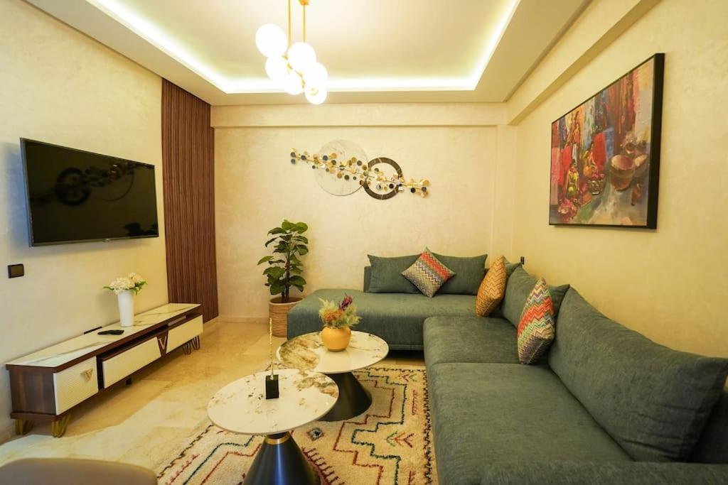 Baytin Apartment Marrakesh Exterior foto