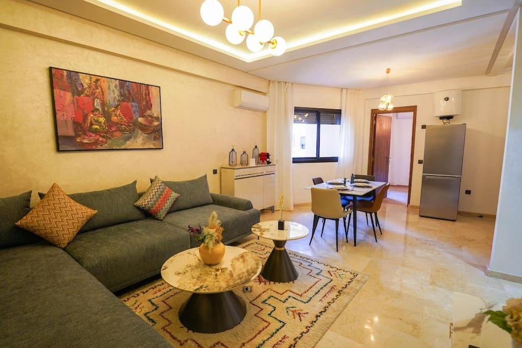 Baytin Apartment Marrakesh Exterior foto