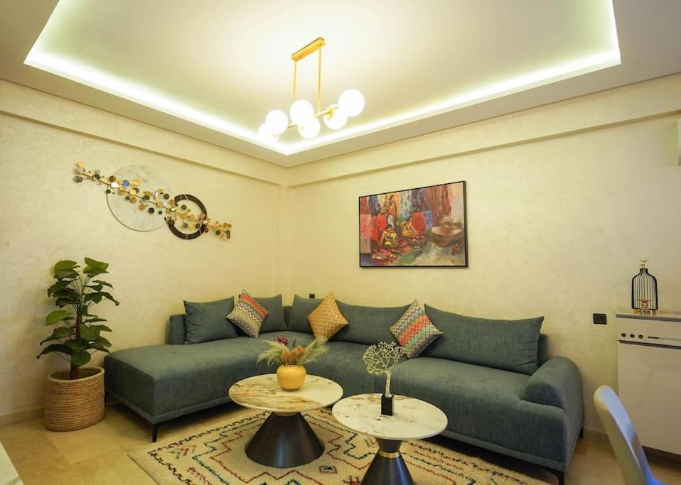 Baytin Apartment Marrakesh Exterior foto