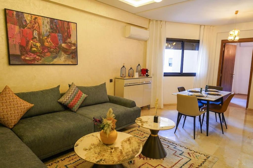 Baytin Apartment Marrakesh Exterior foto