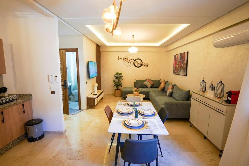 Baytin Apartment Marrakesh Exterior foto