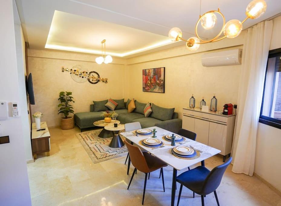 Baytin Apartment Marrakesh Exterior foto